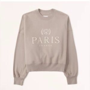 Abercrombie Crewneck sweatshirt Size Large